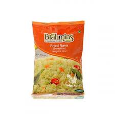 BRAHMINS RAVA 1KG